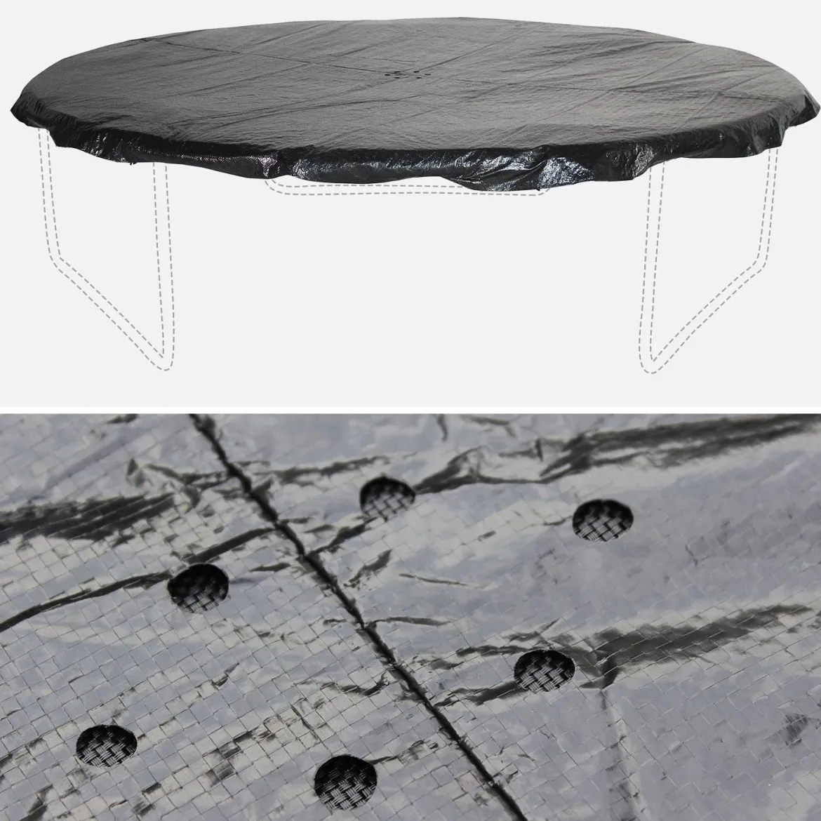 Kit di accessori per trampolino