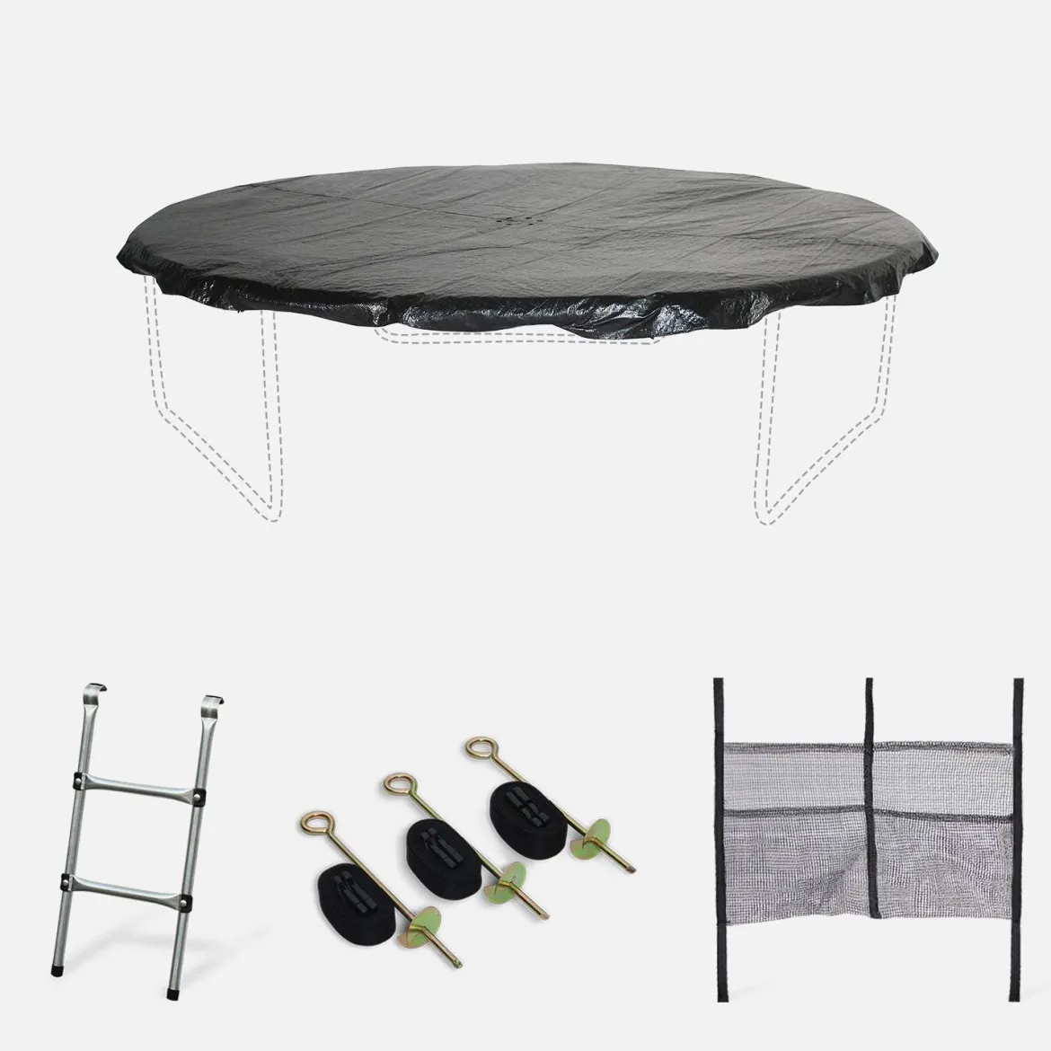 Kit di accessori per trampolino