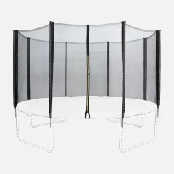 Kit di ricambio rete di protezione per trampolino
