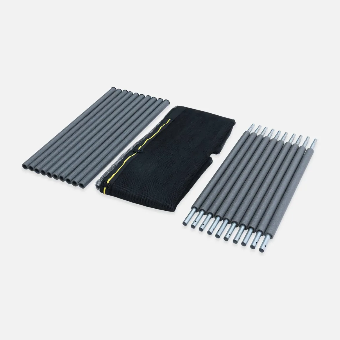 Kit di ricambio rete di protezione per trampolino