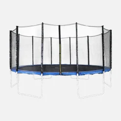 Kit ricambio rete protezione trampolino