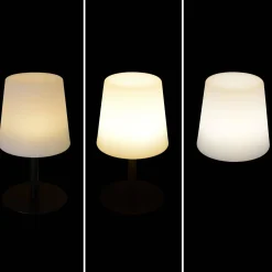 Lampada da tavolo a LED per interni/esterni 16cm