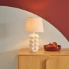 Lampada da tavolo interna ceramica, 45cm