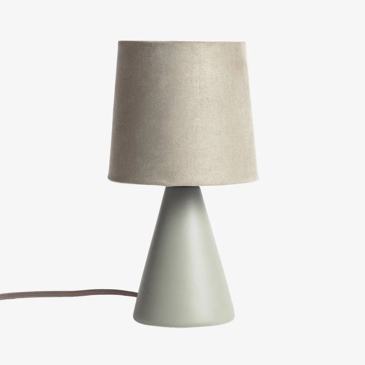 Lampada in ceramica, 13cm