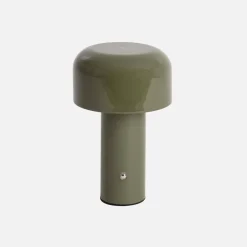 Lampada LED in metallo, 13cm