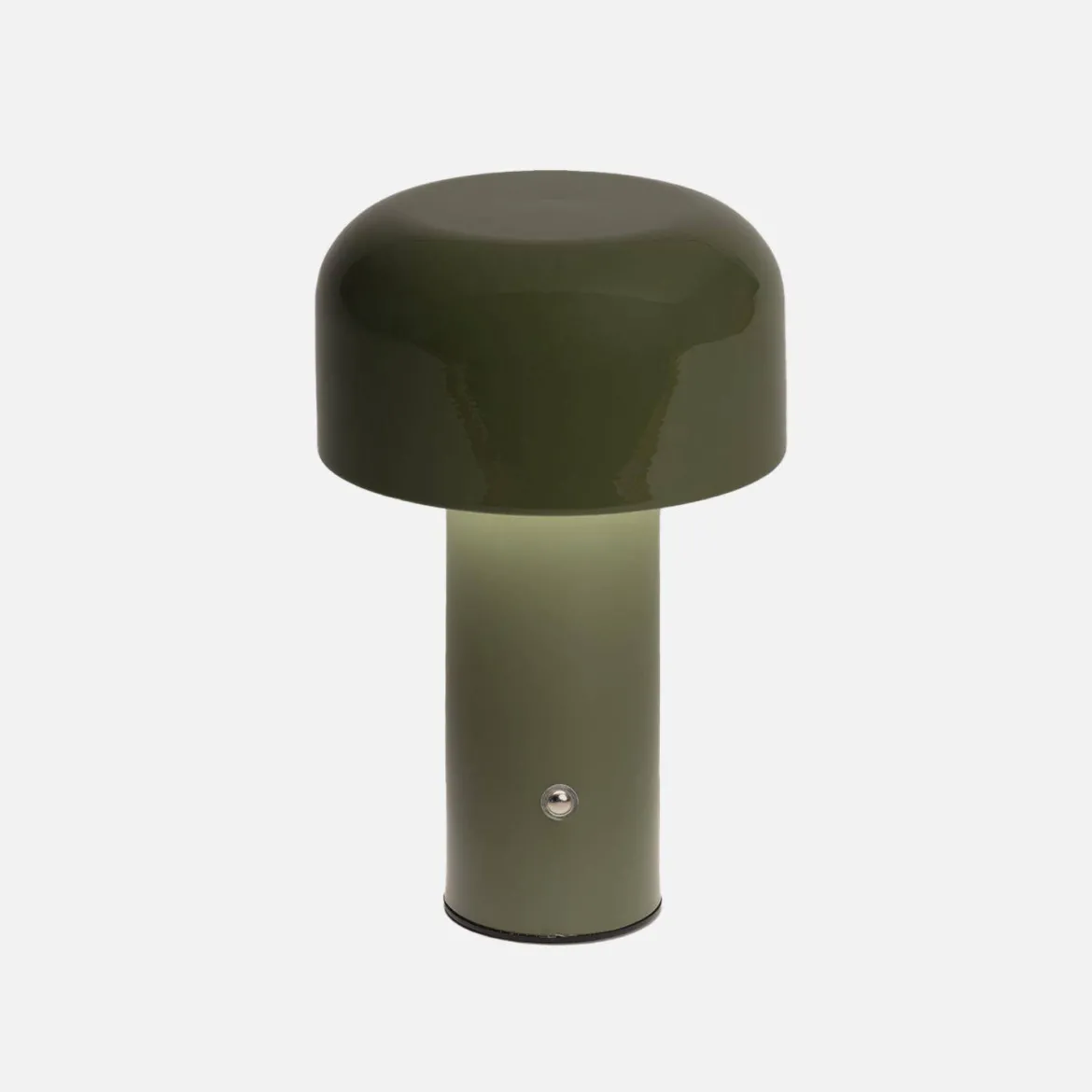 Lampada LED in metallo, 13cm