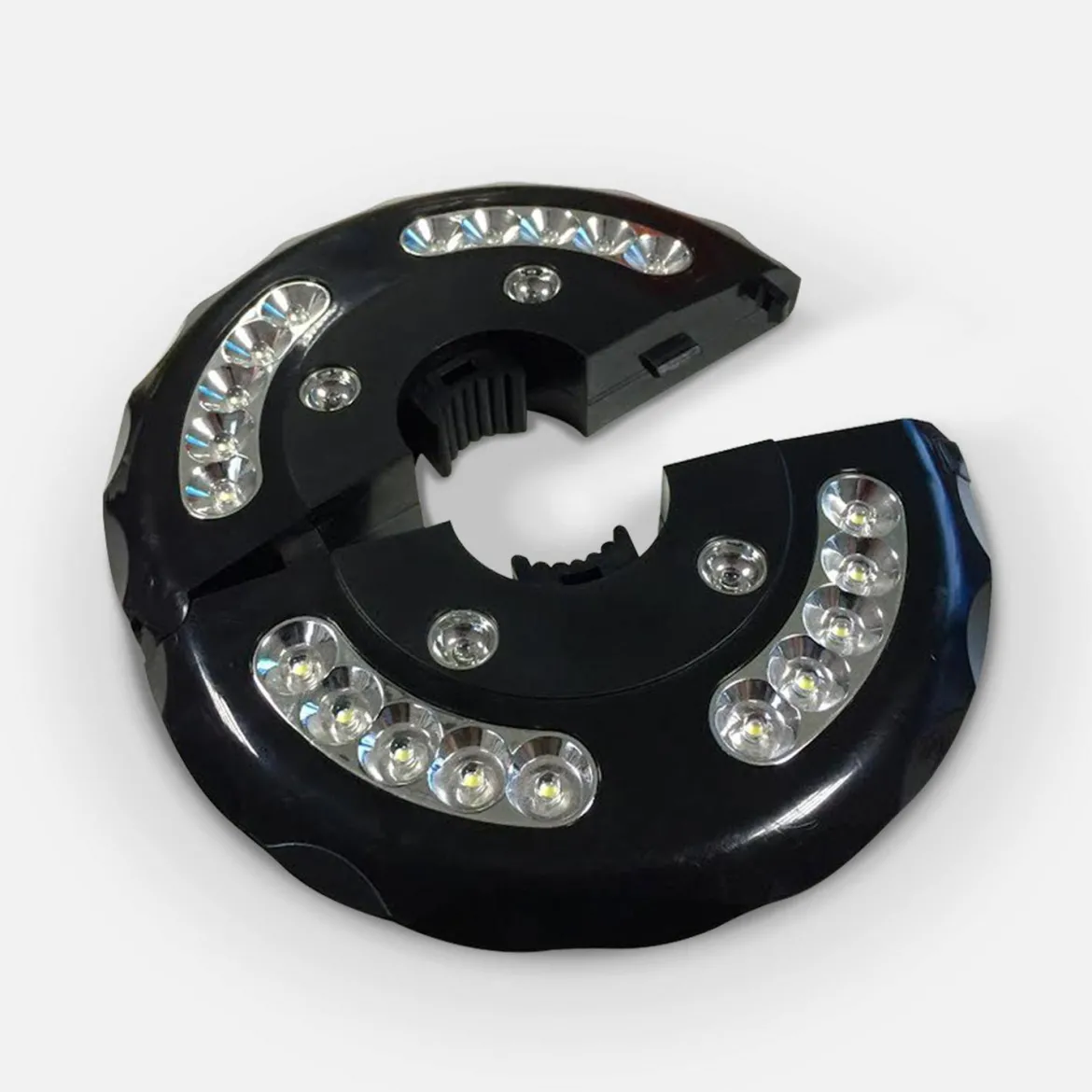 Lampada LED per ombrelloni