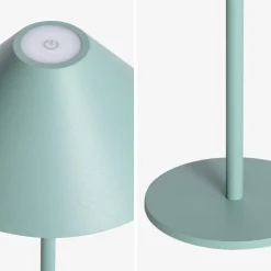 Lampada da tavolo LED senza fili, 135cm