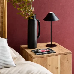 Lampada da tavolo LED senza fili, 135cm