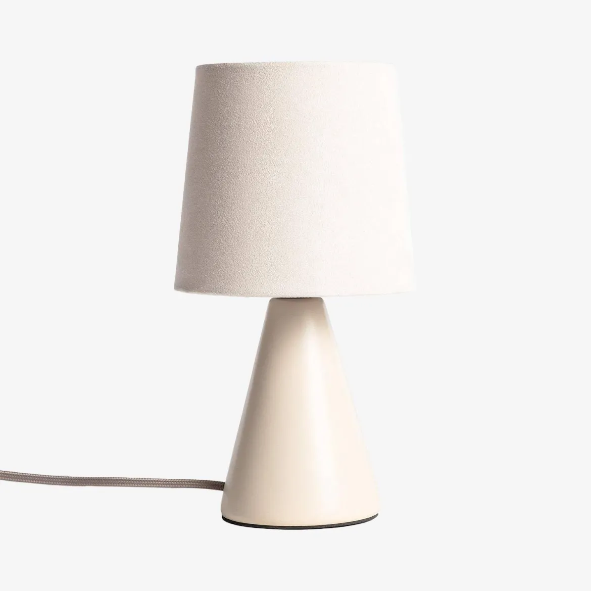 Lampada in ceramica, 13cm