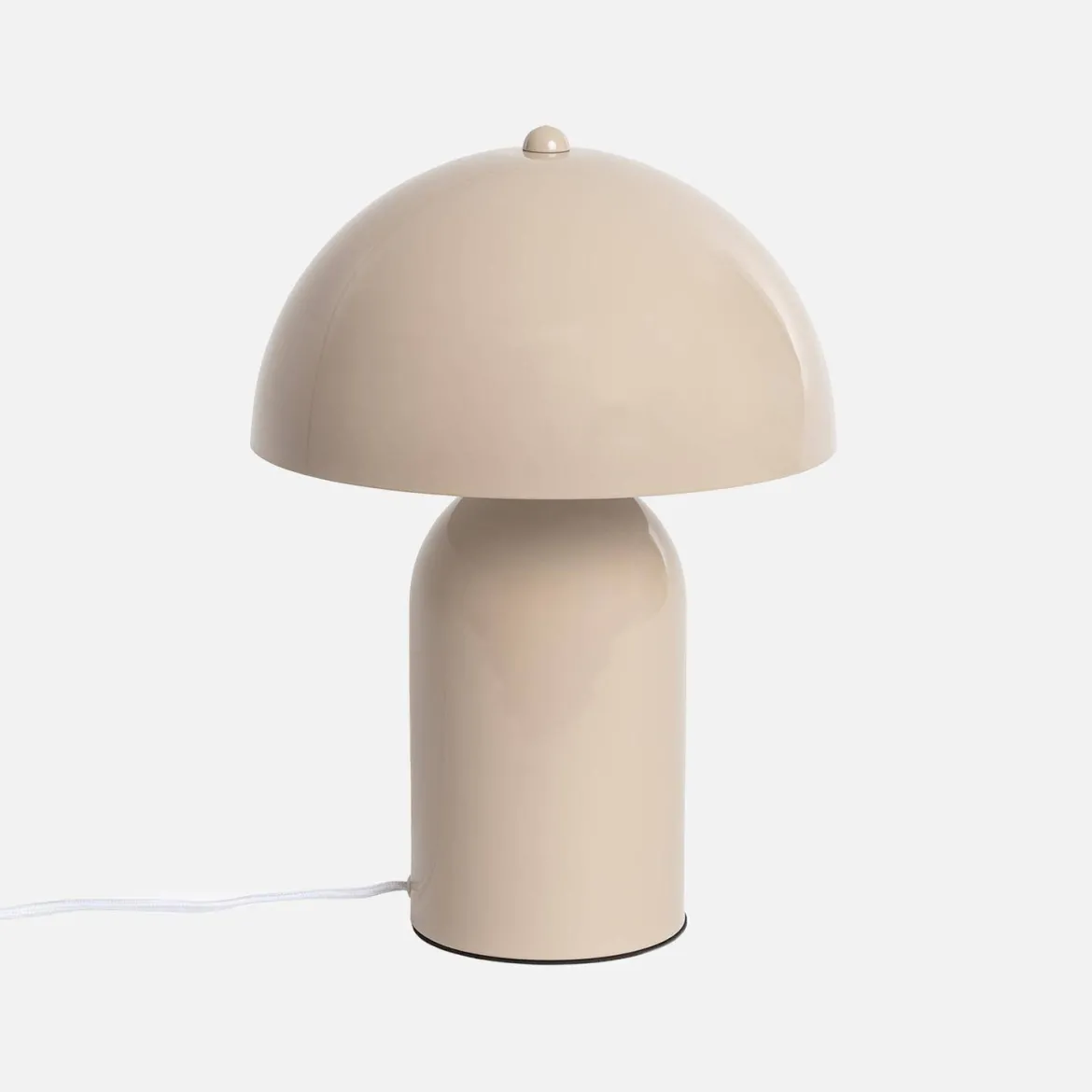 Lampada in metallo, 25cm