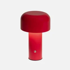 Lampada LED in metallo, 13cm