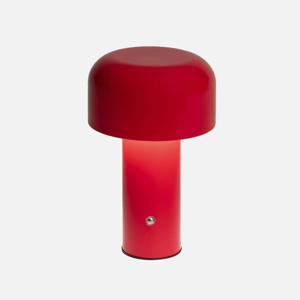 Lampada LED in metallo, 13cm