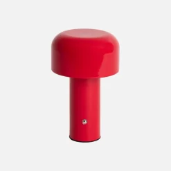 Lampada LED in metallo, 13cm