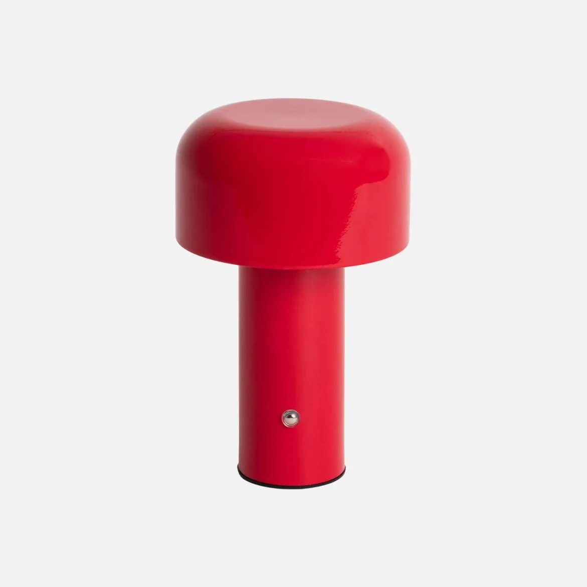 Lampada LED in metallo, 13cm