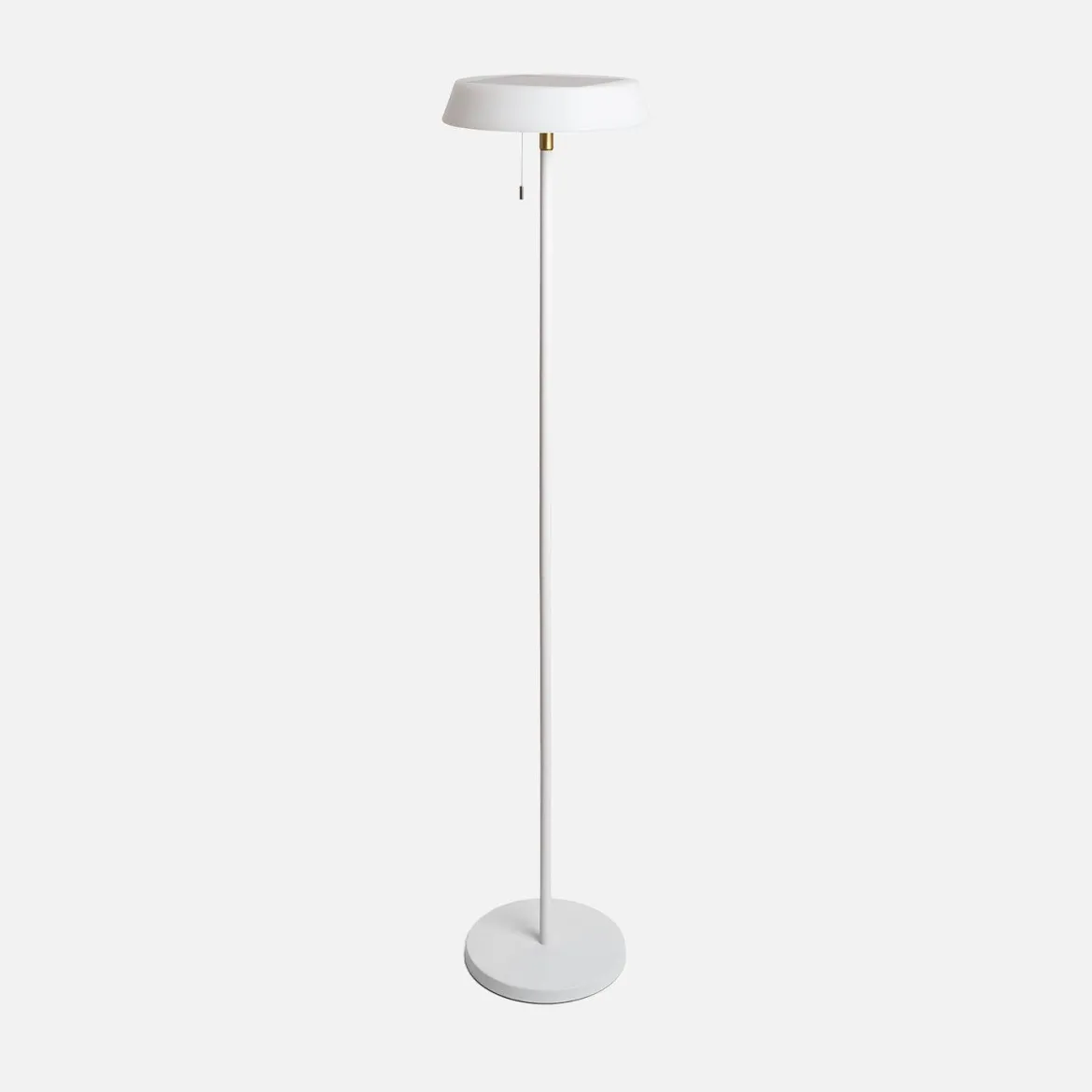 Lampione solare a LED da esterno, 150cm