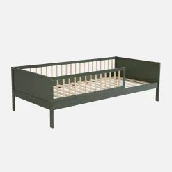 Letto bambino 90cm pino naturale rete a doghe inclusa