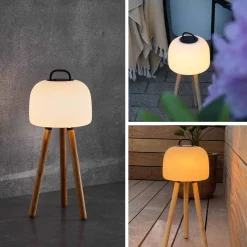 Luce per interni a LED 3 in 1 con treppiede