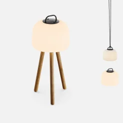 Luce per interni a LED 3 in 1 con treppiede