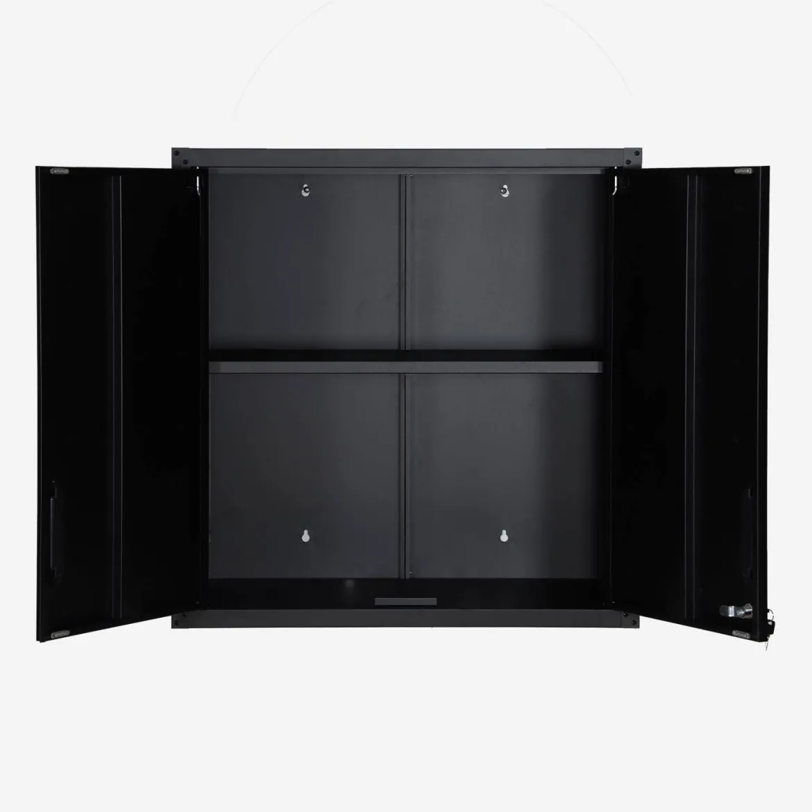 Mobile alto contenitore per garage