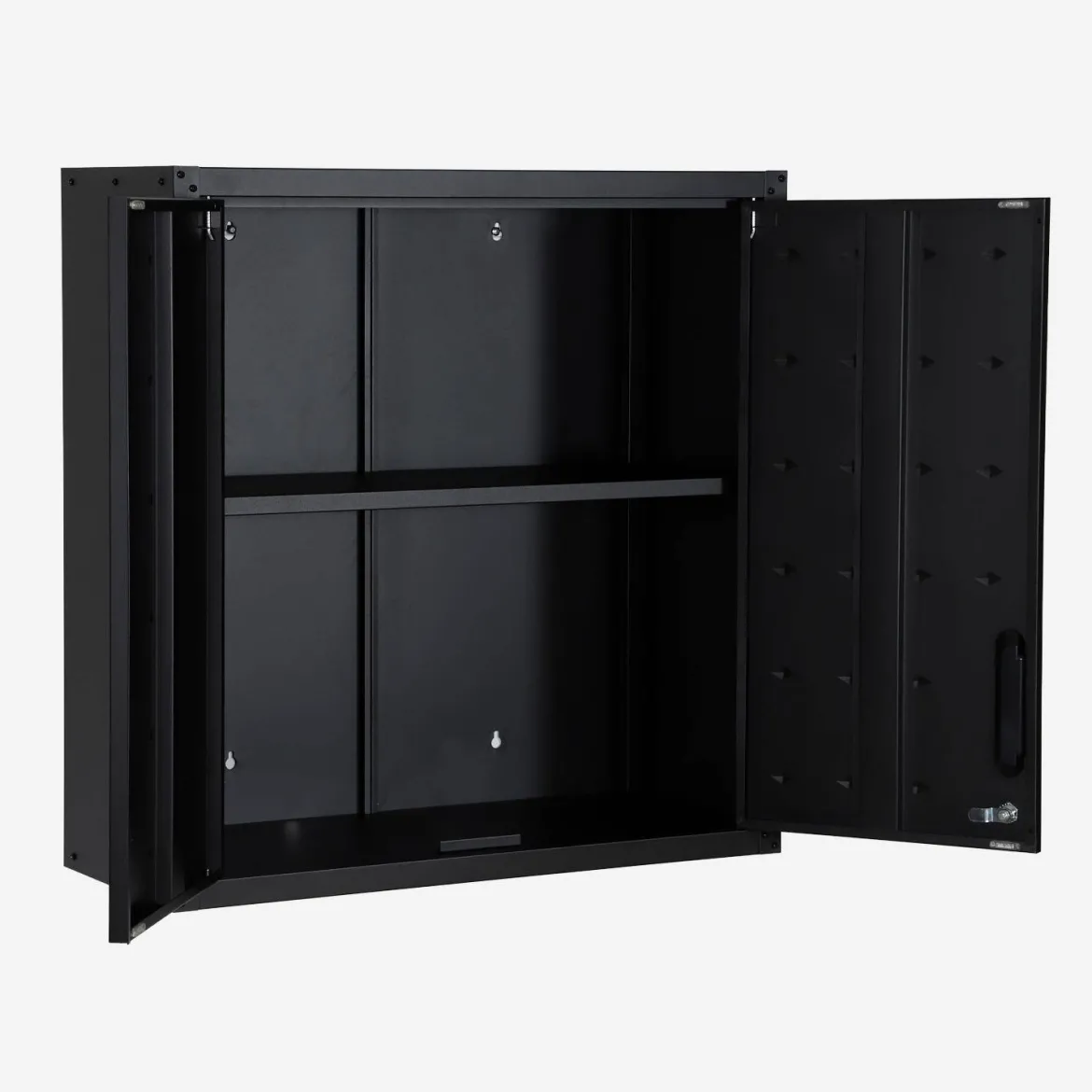 Mobile alto contenitore per garage