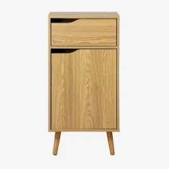 Mobile bagno vintage decorazione legno