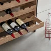Mobile portabottiglie per vino