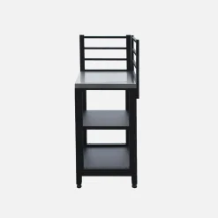 Modulo cucina da esterno in acciaio 2 ripiani, 48.5cm