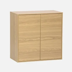 Modulo di stoccaggio con 2 ante, 70cm