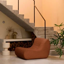 Modulo per divano modulare in velluto a coste