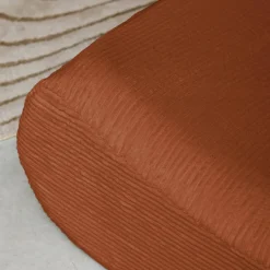 Modulo per divano modulare in velluto a coste