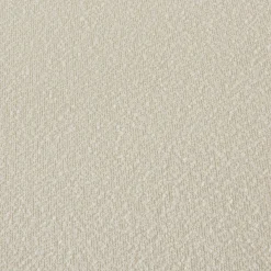 Modulo per divano modulare senza braccioli in bouclé
