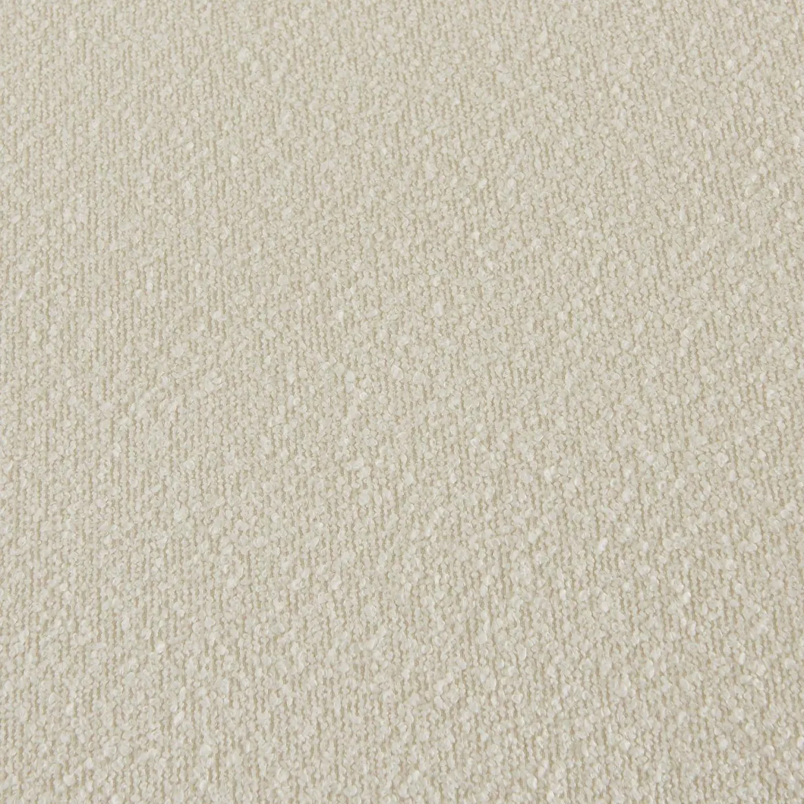 Modulo per divano modulare senza braccioli in bouclé