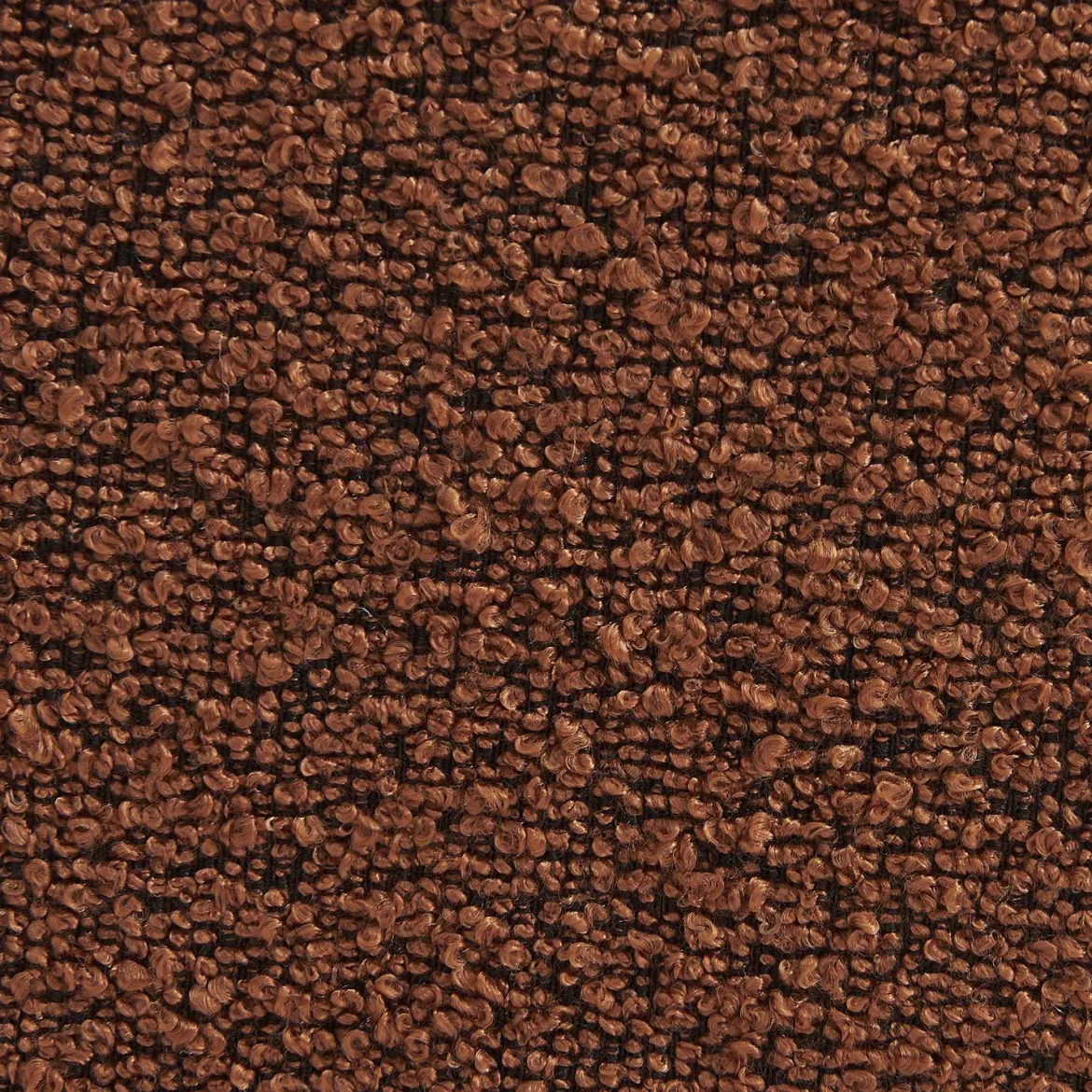 Modulo per divano modulare senza braccioli in bouclé