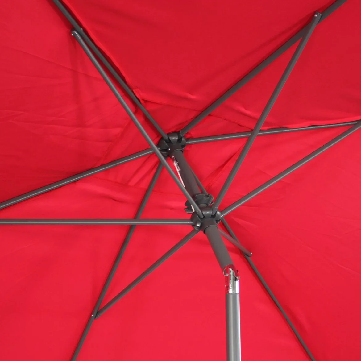 Ombrellone rettangolare, 2x3m