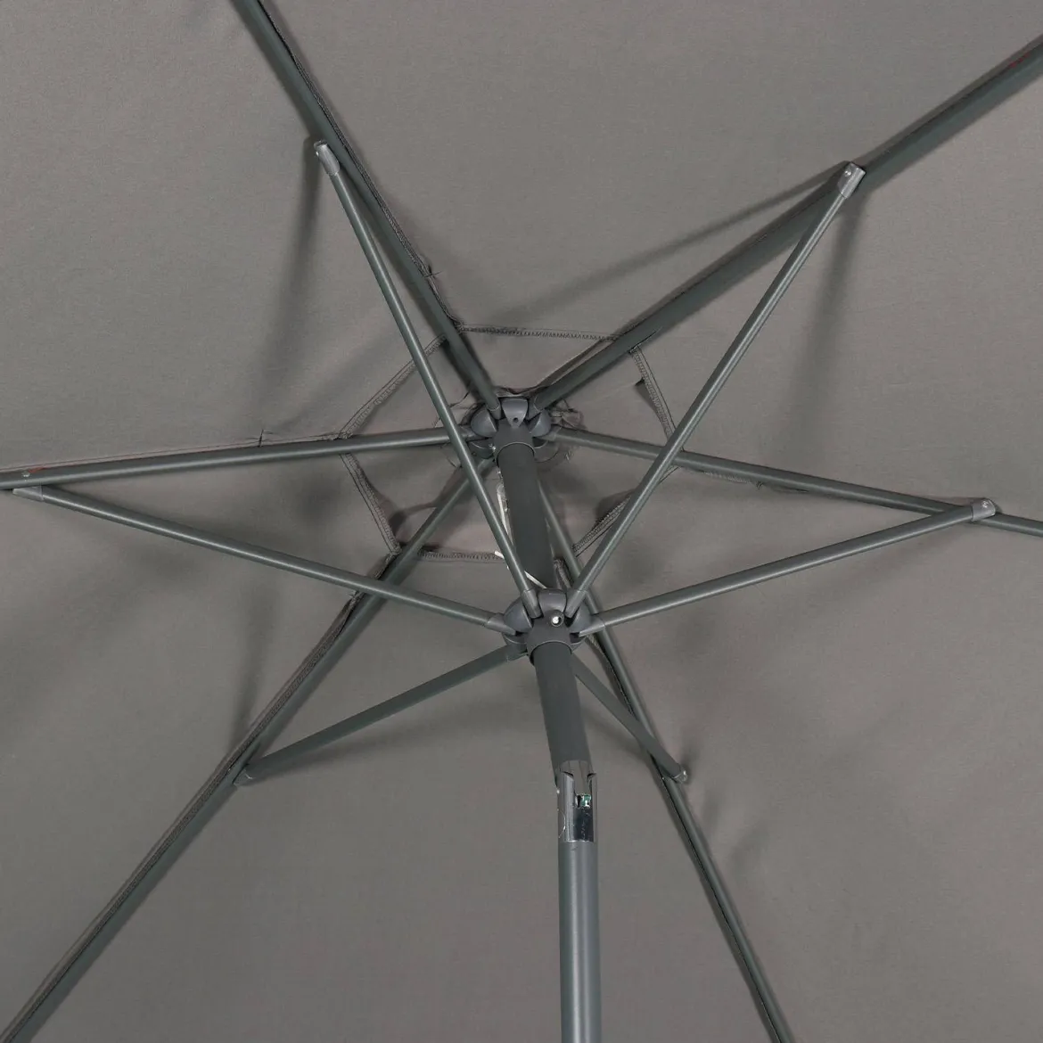 Ombrellone rotondo, Ø3m