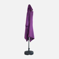 Ombrellone rettangolare, 2x3m
