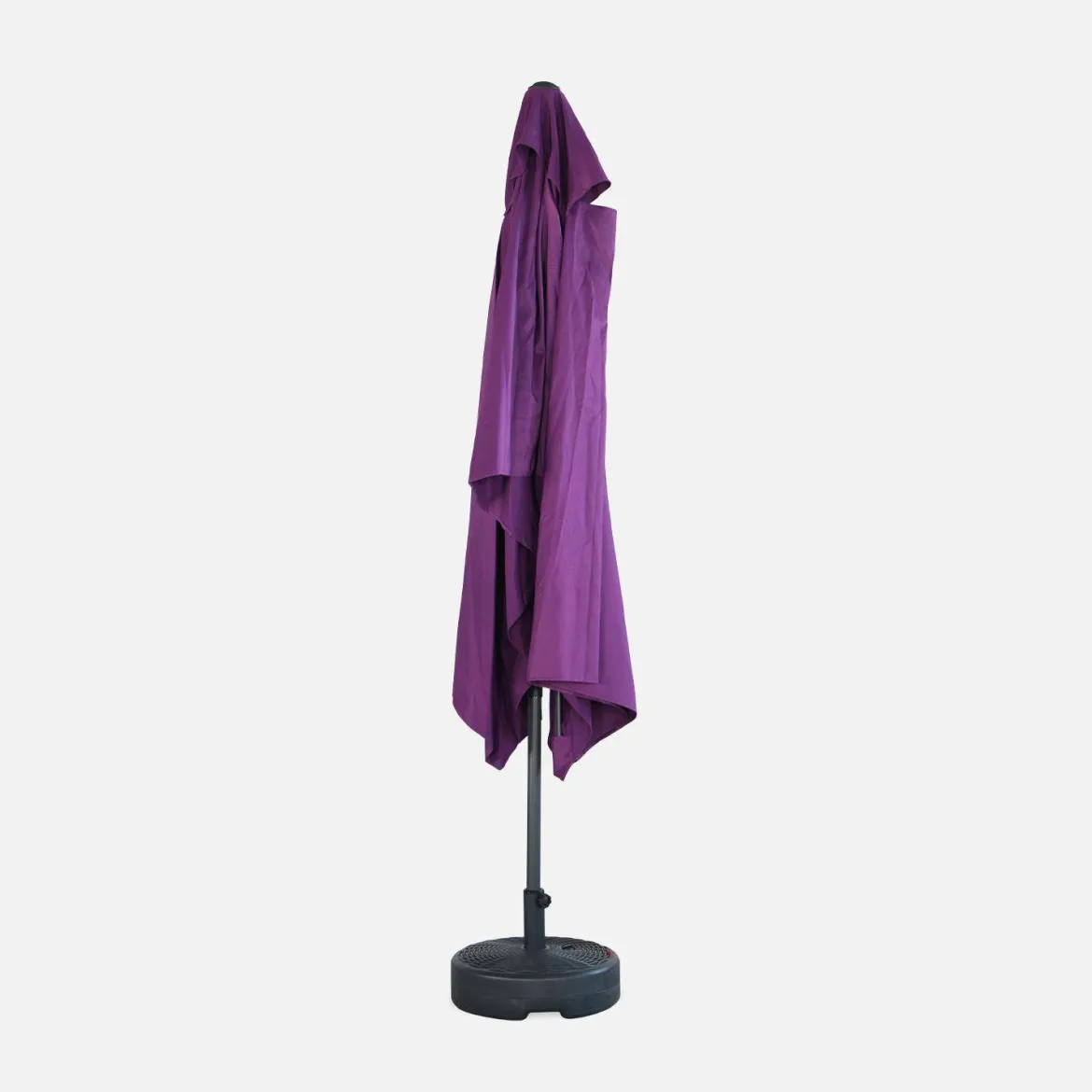 Ombrellone rettangolare, 2x3m