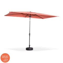 Ombrellone rettangolare, 2x3m