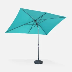 Ombrellone rettangolare, 2x3m