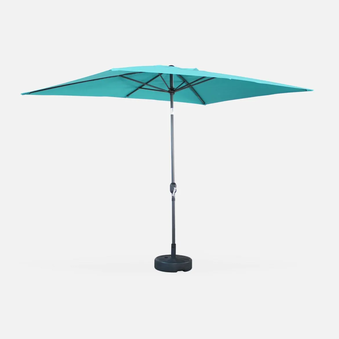 Ombrellone rettangolare, 2x3m