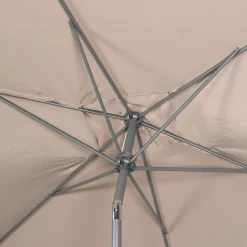Ombrellone rettangolare, 2x3m
