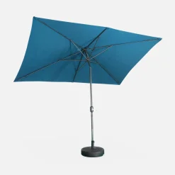 Ombrellone rettangolare, 2x3m