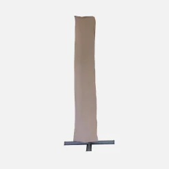 Ombrellone rettangolare, 3x4m + base