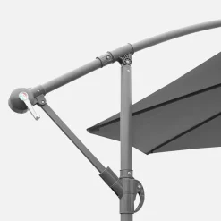 Ombrellone rotondo eccentrico, Ø3,5m