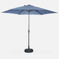 Ombrellone rotondo, Ø3m