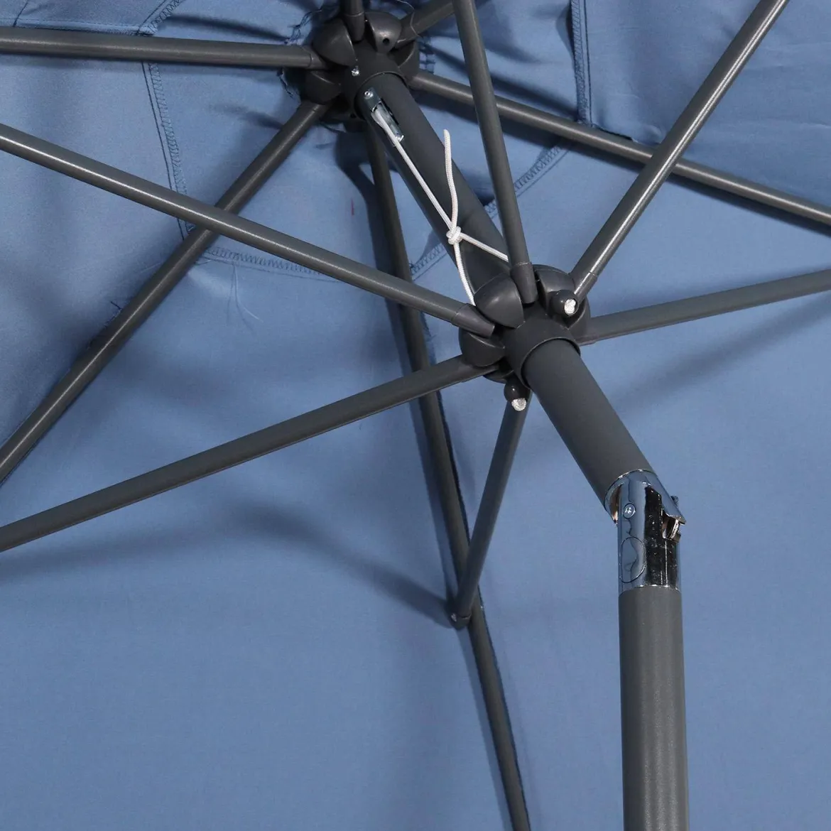 Ombrellone rotondo, Ø3m