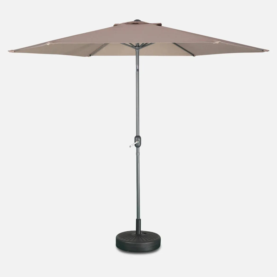 Ombrellone rotondo, Ø3m