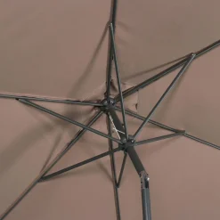 Ombrellone rotondo, Ø3m
