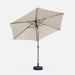 Ombrellone rotondo, Ø3m